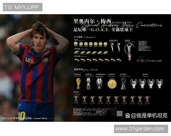 世界杯进球最多球员TOP10出炉，梅西排第几？