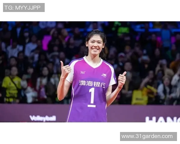 中国女排小将连续拿下MVP,未来之星诞生