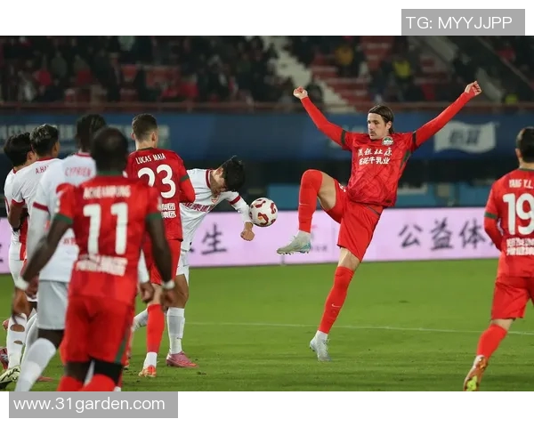 中超球员进球榜更新：射手榜前五激烈角逐