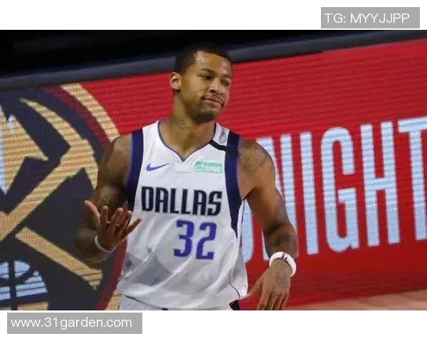 战术革新!新教练如何激活独行侠?